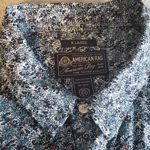 American Rag - Picture 2 of 5